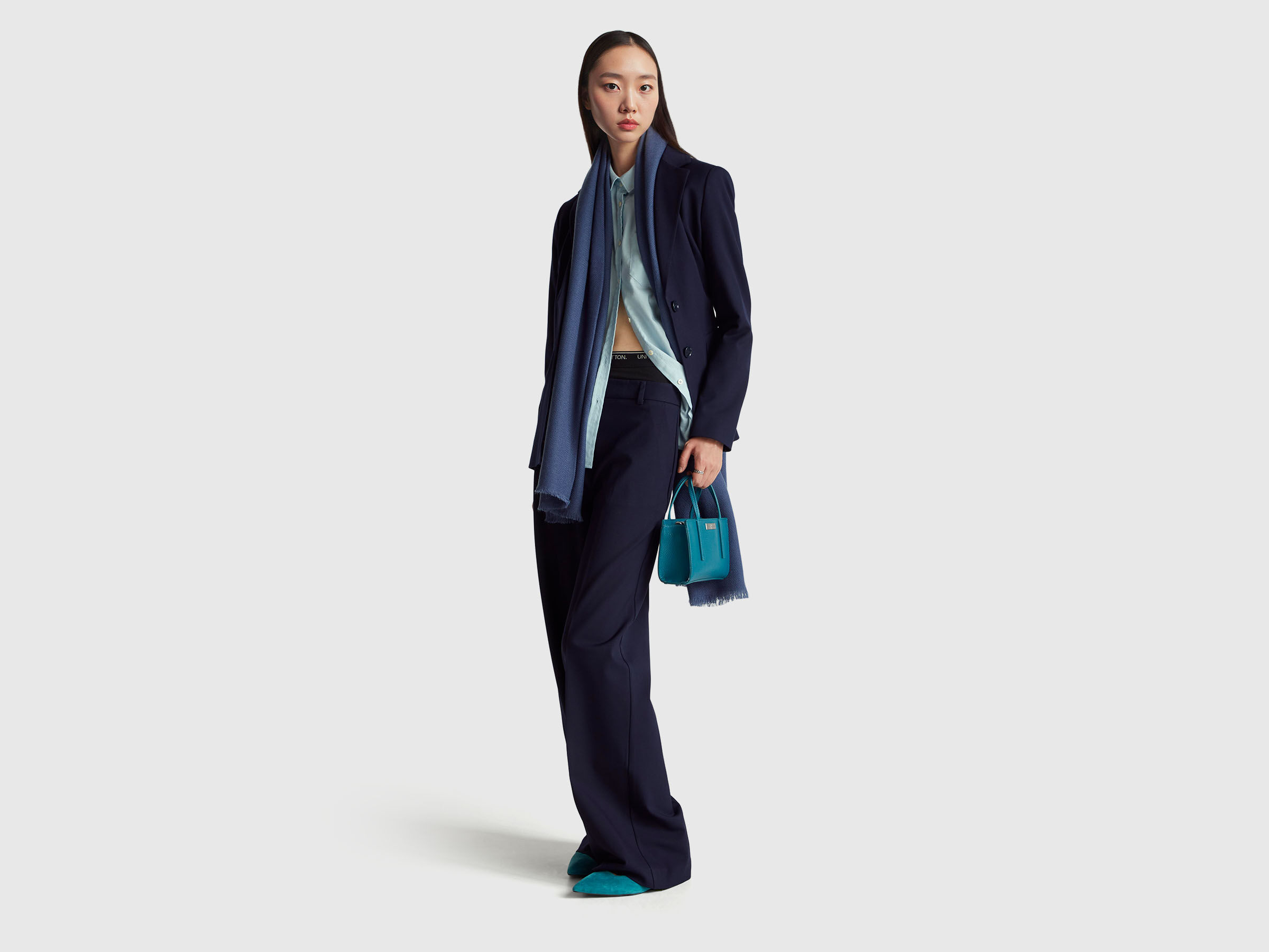 TROUSERS Femme image number 3